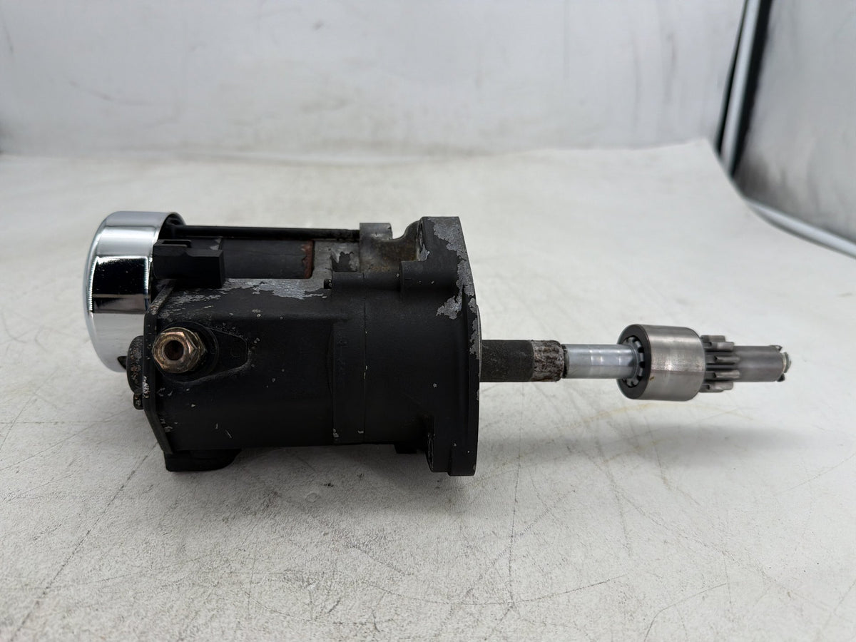 2001 Harley Fat Boy Softail FLSTF OEM Engine Starter Motor 31553-94B 12V