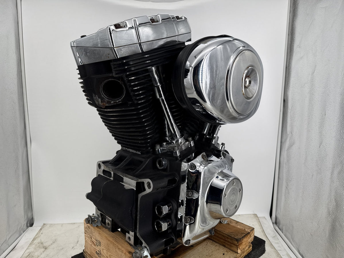 02 Harley Heritage Softail Classic FLSTC OEM CARB Twin Cam 88 B Engine Motor 16K