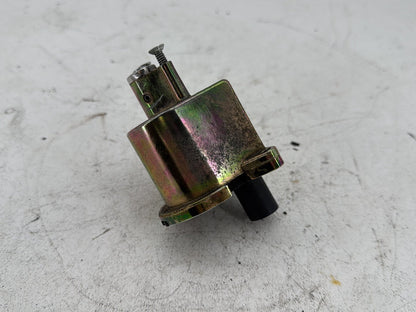 1997 Harley Road King Touring Police Fork Lock Switch Cylinder Barrel Lockset NOKey
