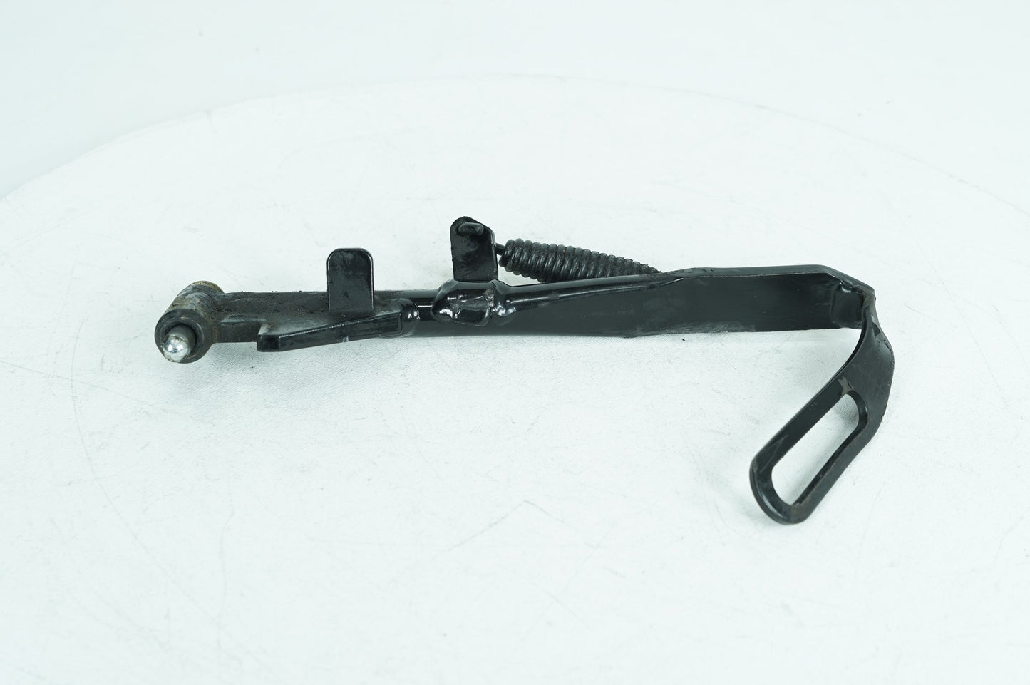2013 - 2022 Harley-Davidson Sportster Iron Left Side Jiffy Kick Stand & Spring