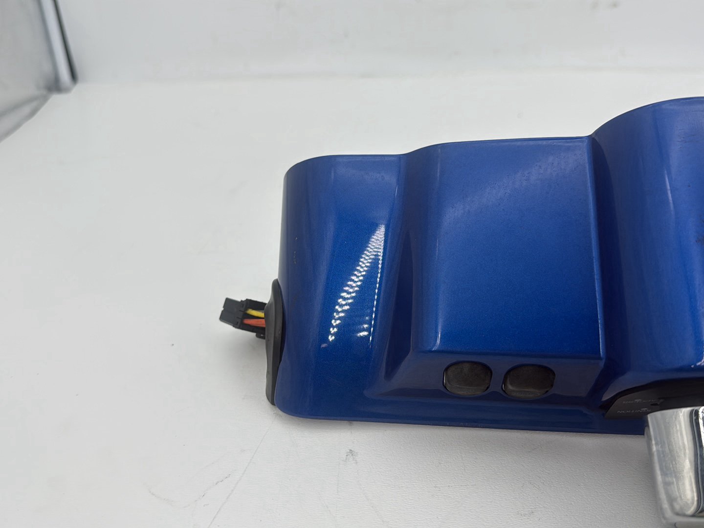 2007 - 2016 Harley-Davidson Touring Electra Glide Ultra Dash Ignition Cap Switch Lockset NO Key