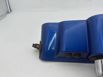 2007 - 2016 Harley-Davidson Touring Electra Glide Ultra Dash Ignition Cap Switch Lockset NO Key