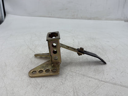 2005 Harley Electra Glide Touring Ultra FLHTCUI OEM Driver Rider Backrest Bracket Mount 52589-09A