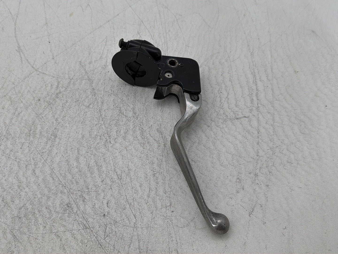 2011 Harley Heritage Softail Classic FLSTC OEM Front Left Hand Clutch Control Lever