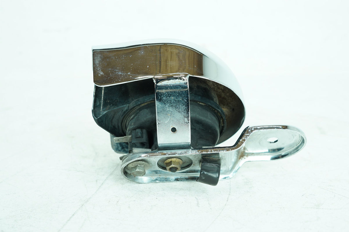 2007 - 2012 Harley-Davidson Touring Electra Glide Classic Horn Signal Klaxon Chrome Cover 69012-93A