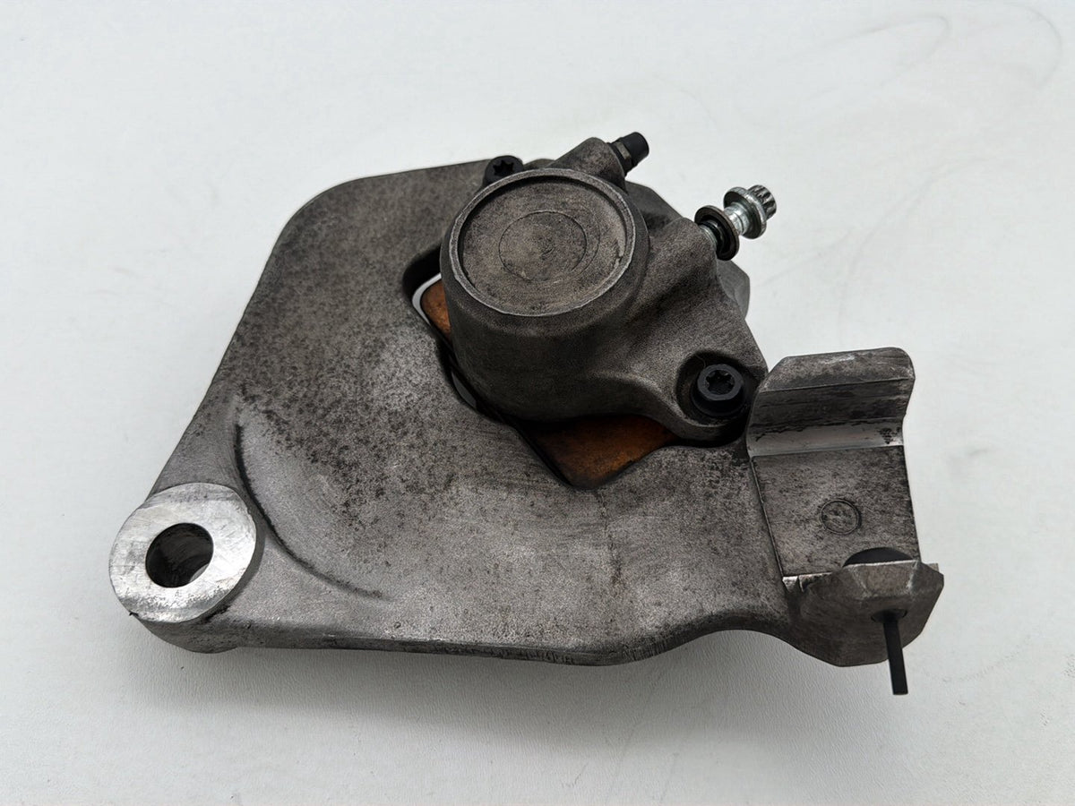 1993 Harley Electra Glide Touring FLHT OEM Rear Back Brake Caliper w/ Bracket