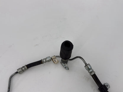 2003 Harley Sportster XL1200C 1200 Custom Anniversary OEM Rear Brake Hose Line Pipe