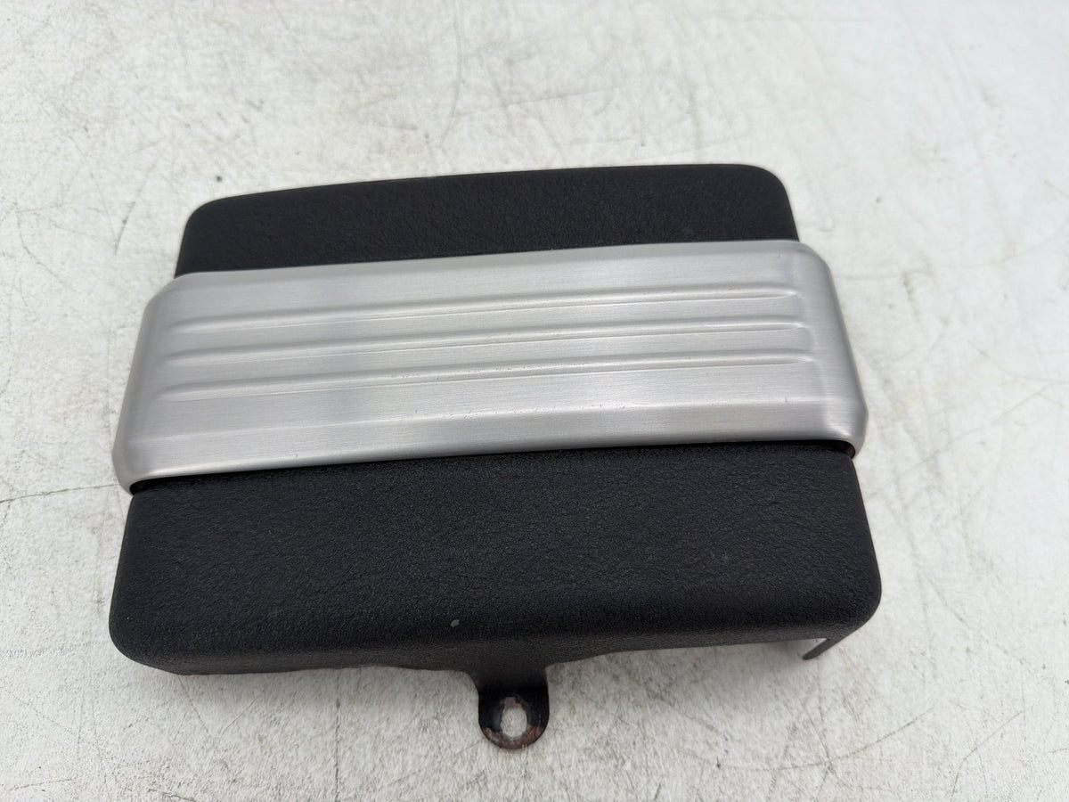 2012 Harley Dyna Fat Bob FXDF 103 OEM Lower Battery Tray Stay Box Cover Panel