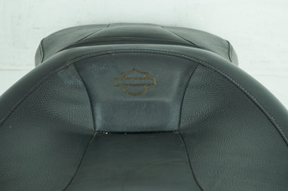 2007 - 2016 Harley-Davidson Touring CVO Electra Screamin Eagle Passenger Rider Driver Seat Saddle 52000028