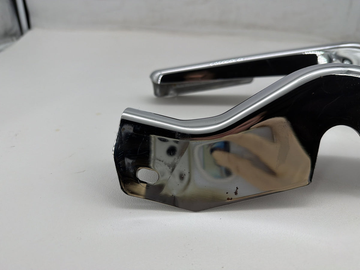 2006 Harley Electra Glide Touring Classic OEM Rear Left Right Fender Struts Bracket