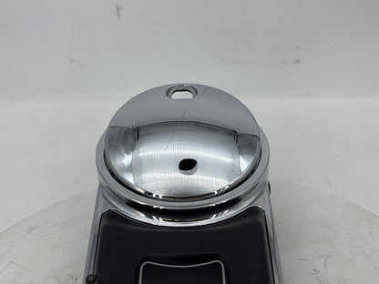 2007 - 2012 Harley-Davidson Touring Electra Glide Ultra Fuel Gas Tank Dash Console NOKey