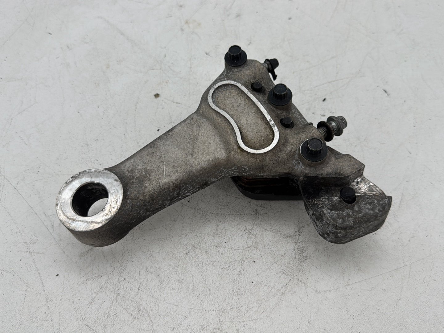 2006 Harley Street Glide Touring FLHXI OEM Rear Back Brake Caliper