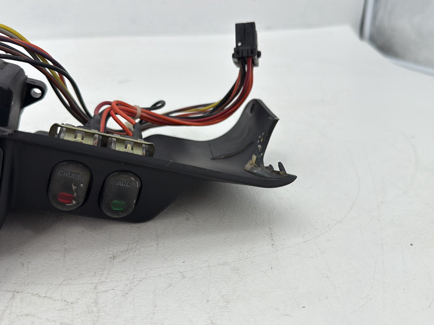 2008 Harley Touring FLHTCU Electra Glide Ultra OEM Dash Ignition Cap Switch Lockset NO Key