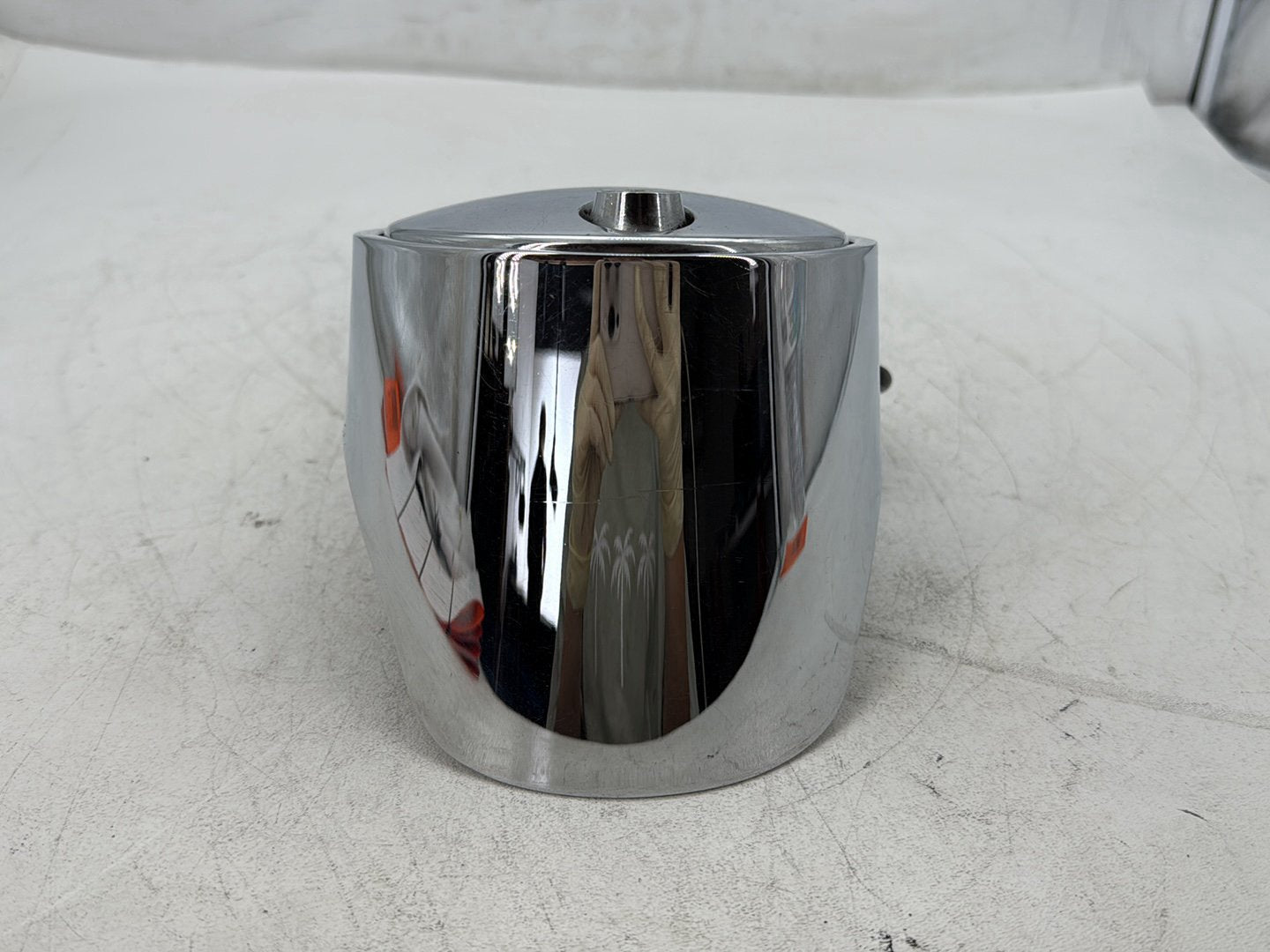 1996 Harley Electra Glide Touring FLHT OEM Fuel Gas Tank Dash Console NOKey