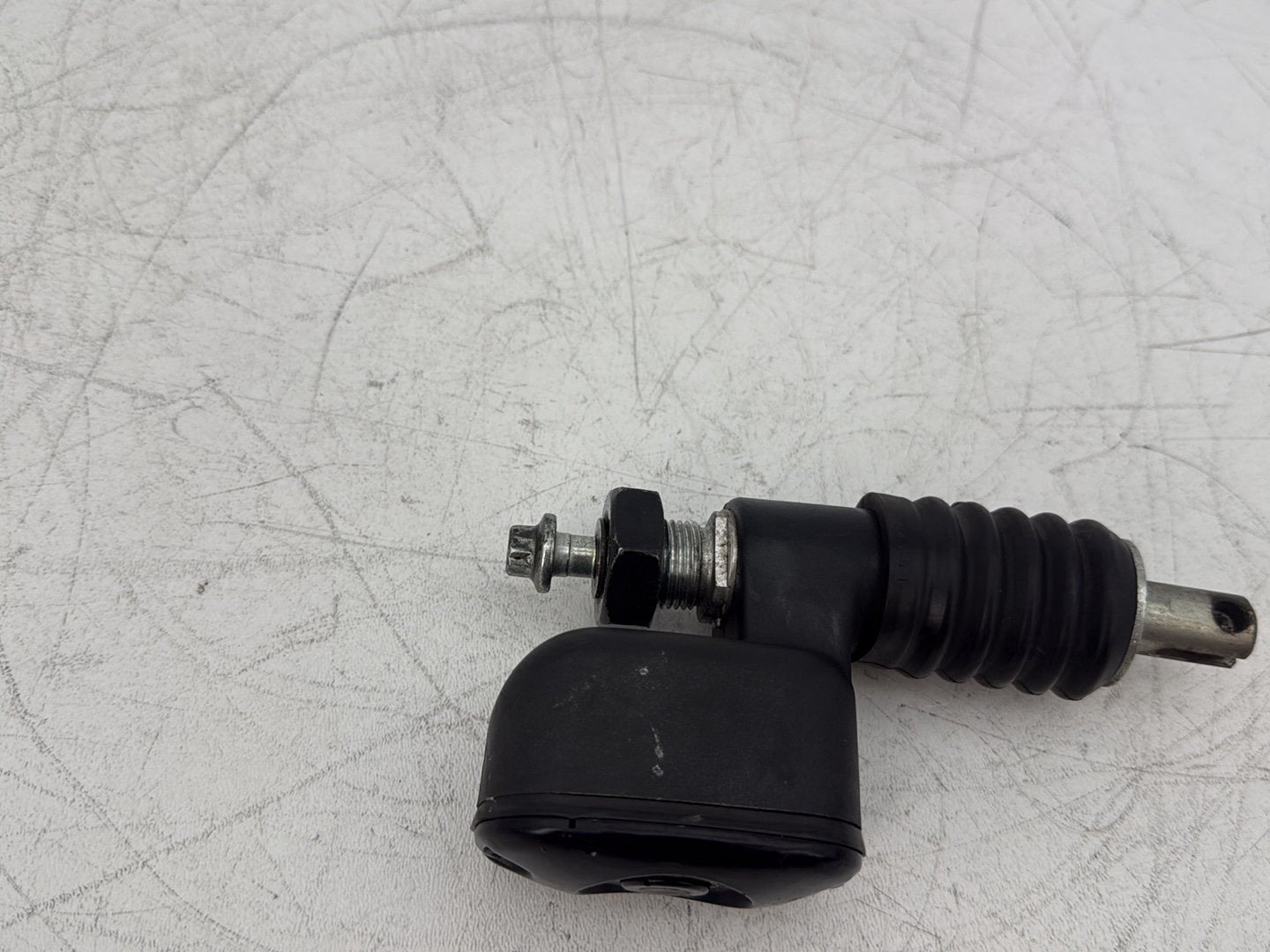 2004 Harley Touring FLHT Electra Glide OEM Rear Brake Master Cylinder Reservoir