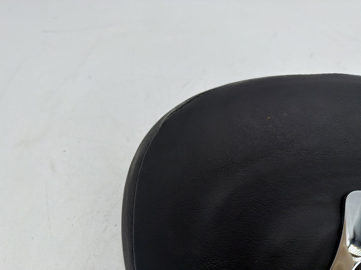 2006 Harley Road King Touring Custom OEM Rear Passenger Backrest Cushion Pad