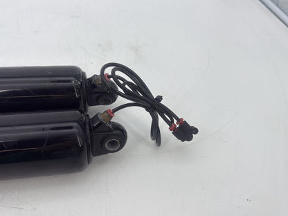 2005 Harley Touring FLHRCI Road King Classic OEM Rear Left Right Shock Absorbers