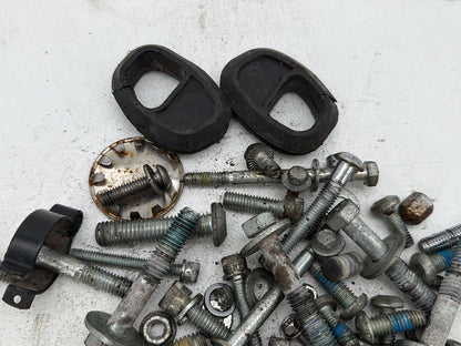 2008 Harley Dyna Fat Bob FXDF OEM Hardware Bolts Nuts & Brackets