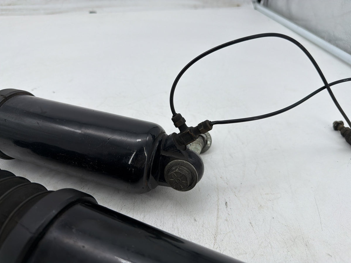 1993 Harley Electra Glide Touring Sport OEM Rear Left Right Shock Absorbers 13"