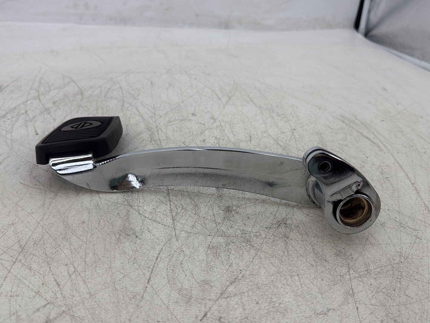2016 Harley Road King Touring FLHR OEM Foot Brake Control Lever Pedal
