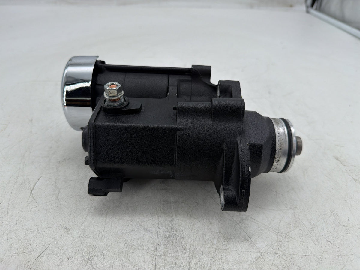 2012 Harley Street Glide Touring FLHX OEM Engine Starter Motor 31618-06A 12V