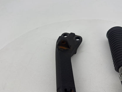 2007 - 2017 Harley-Davidson Dyna Wide Glide Passenger Left & Right Foot Pegs 49230-06