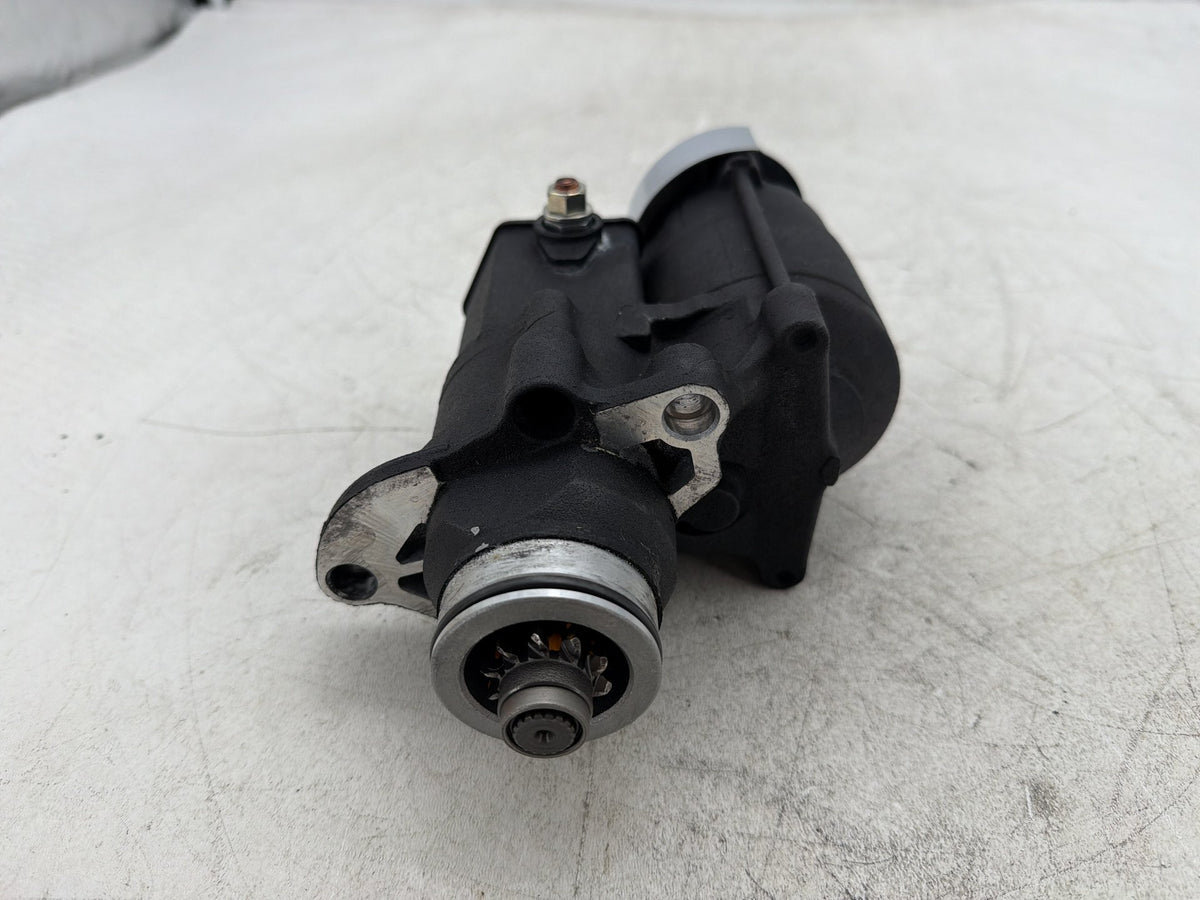 2010 Harley Road King Touring Police OEM Engine Starter Motor