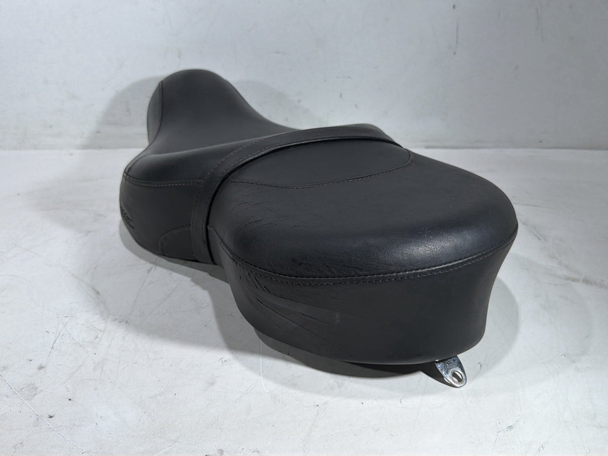 05 Harley Sportster 1200 Roadster XL1200R OEM Passenger Rider Driver Seat Saddle
