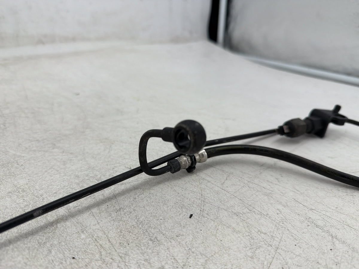 2008 Harley Electra Glide Touring Ultra OEM Rear Brake Hose Line Pipe ABS