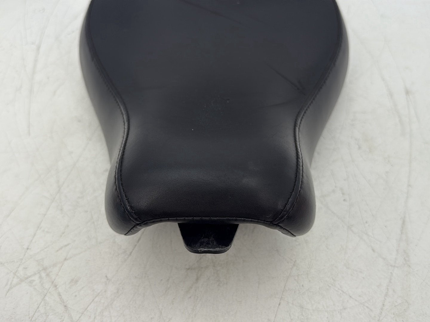 2013 Harley Forty-Eight Sportster 1200X OEM Passenger Rider Driver Seat Saddle