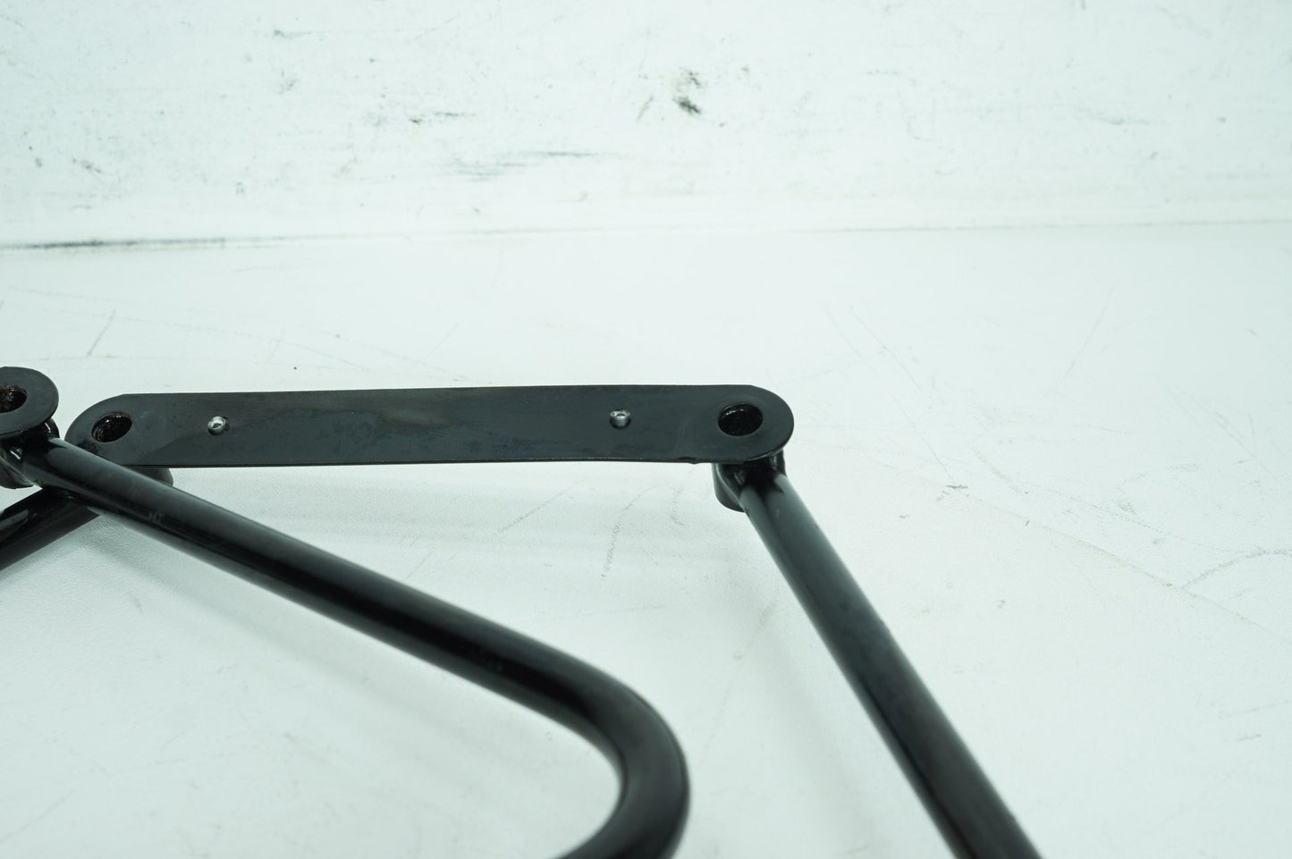 1999 - 2006 Harley-Davidson Softail Heritage Rear Left Right Saddlebag Guard Rails Bar