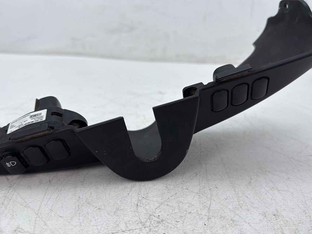 18 Harley Electra Glide Touring Ultra Front Inner Fairing Dash Cover Trim Panel