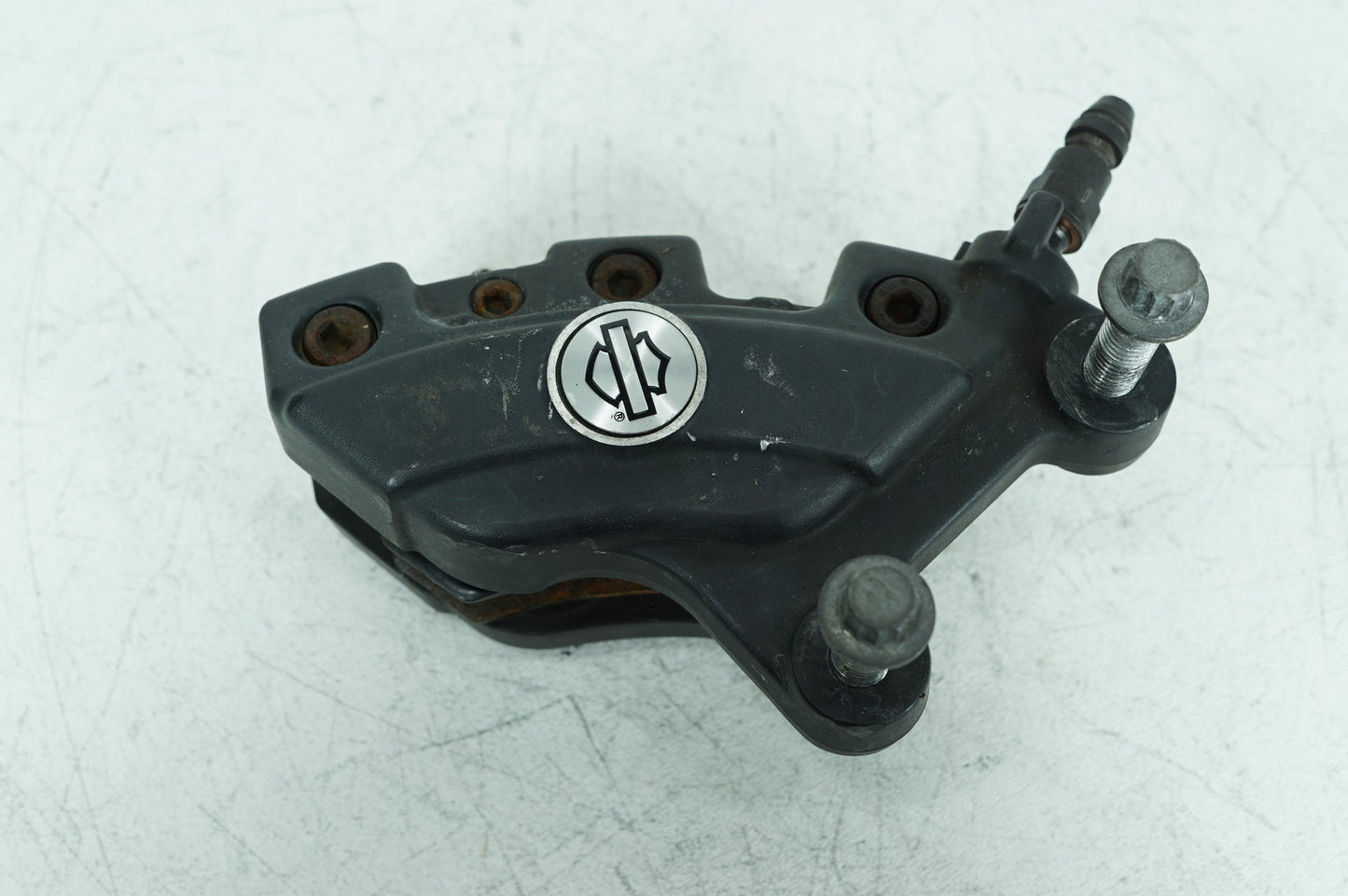 2007 - 2012 Harley-Davidson Touring Electra Glide Ultra Front Right 1 Brake Caliper 44023-08