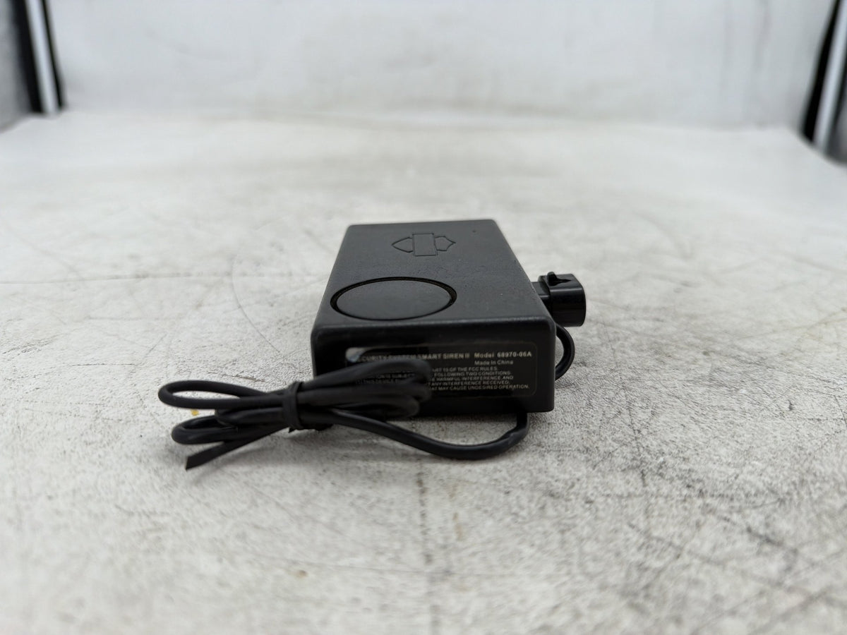 2013 Harley Street Glide Touring FLHX OEM Security Alarm Control Module Siren