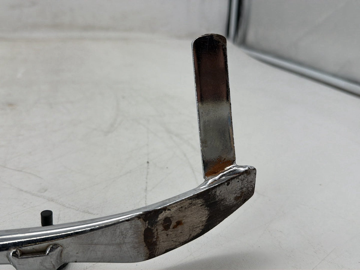 2007 Harley Electra Glide Touring Ultra OEM Left Side Jiffy Kick Stand & Spring