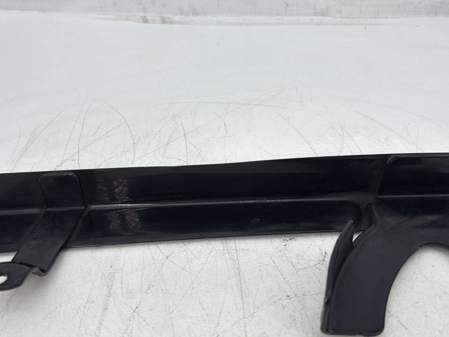 2008 Harley Sportster XL883L 883 Low OEM Drive Belt Guard Cover Shield