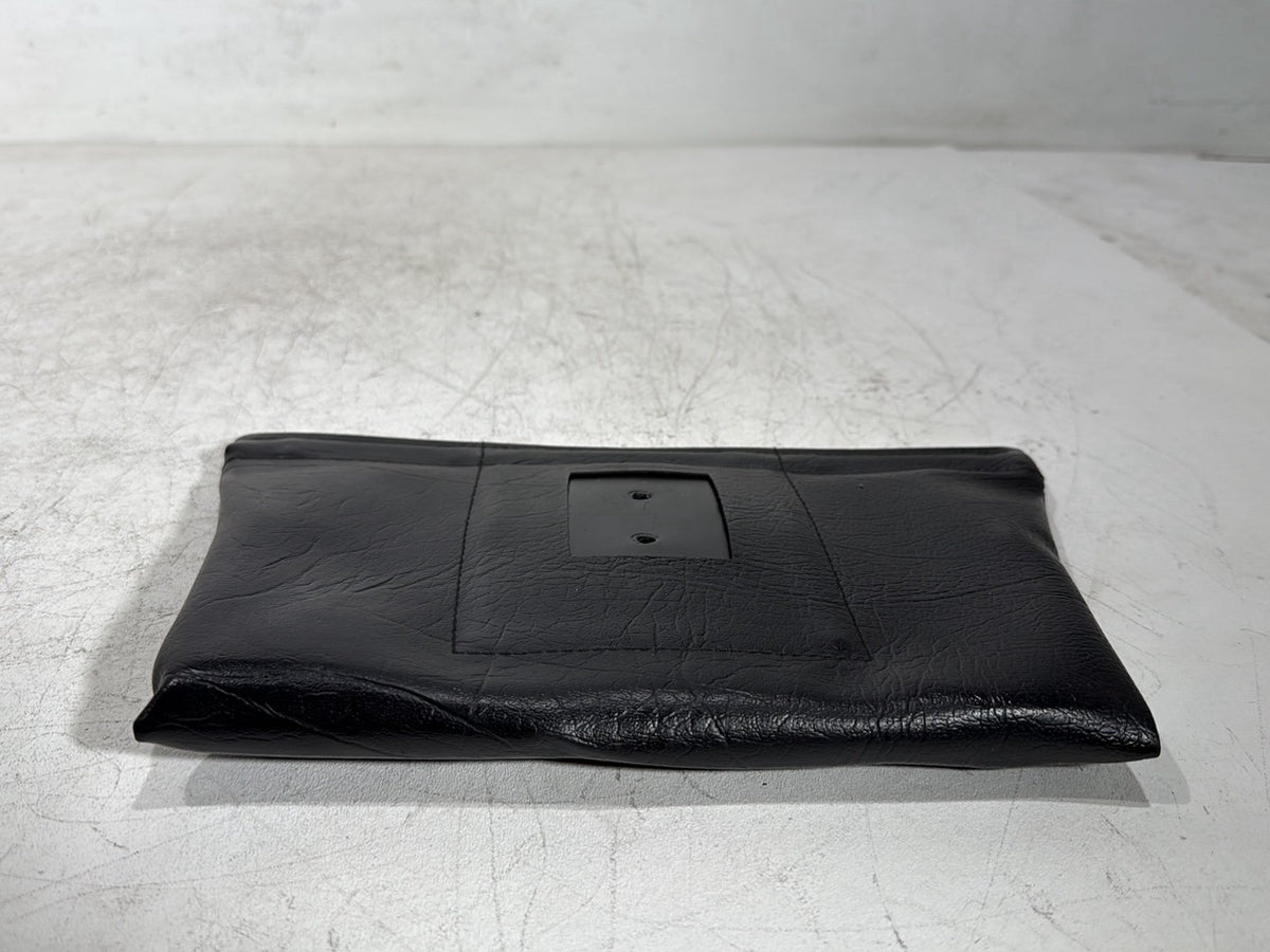 2011 Harley Electra Glide Touring Ultra OEM Tour-Pak Storage Pouch Leather Bag