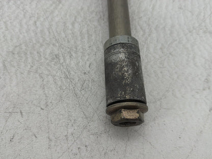 2011 Harley Heritage Softail Classic FLSTC OEM Rear Wheel Axle Bolt Shaft