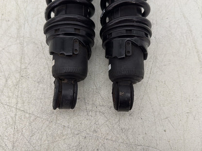 2007 Harley Touring FLHTC Electra Glide Classic OEM Rear Left Right Shock Absorbers