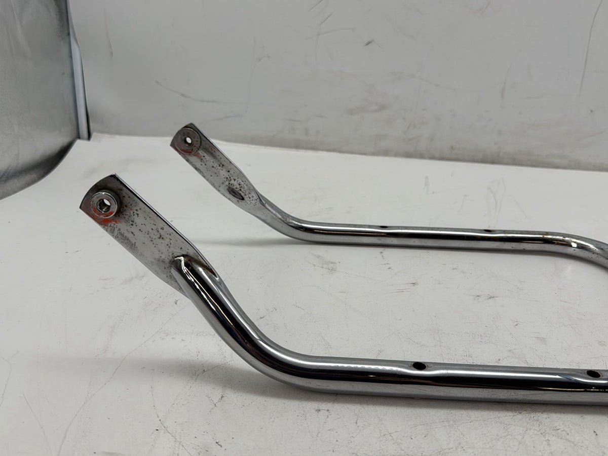 2006 Harley Touring FLHTCI Electra Glide Classic OEM Tour Pak Mount Top Tube Support Bar