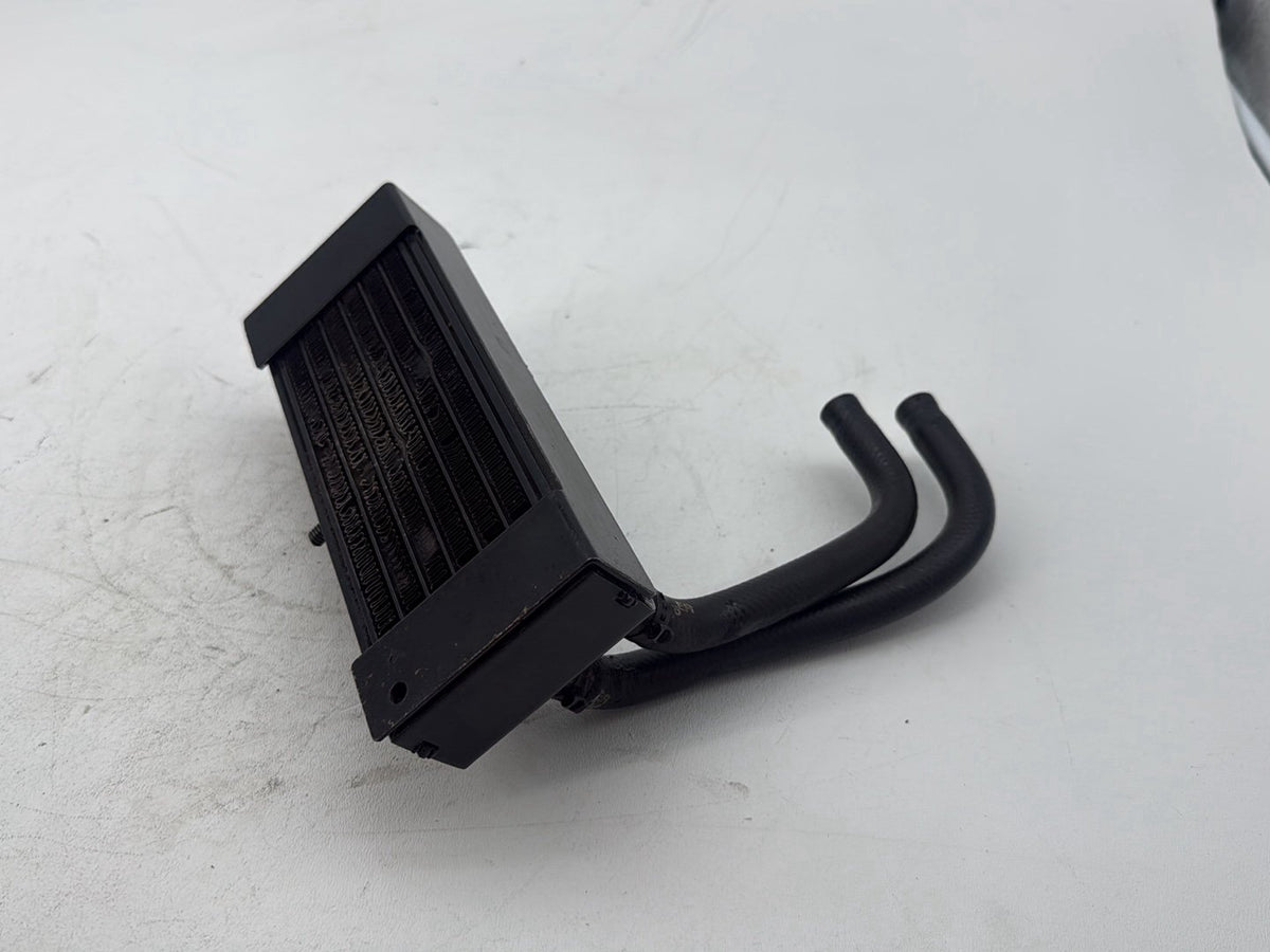 2007 Harley FLHTP Electra Glide Police OEM Oil Cooler Radiator Core