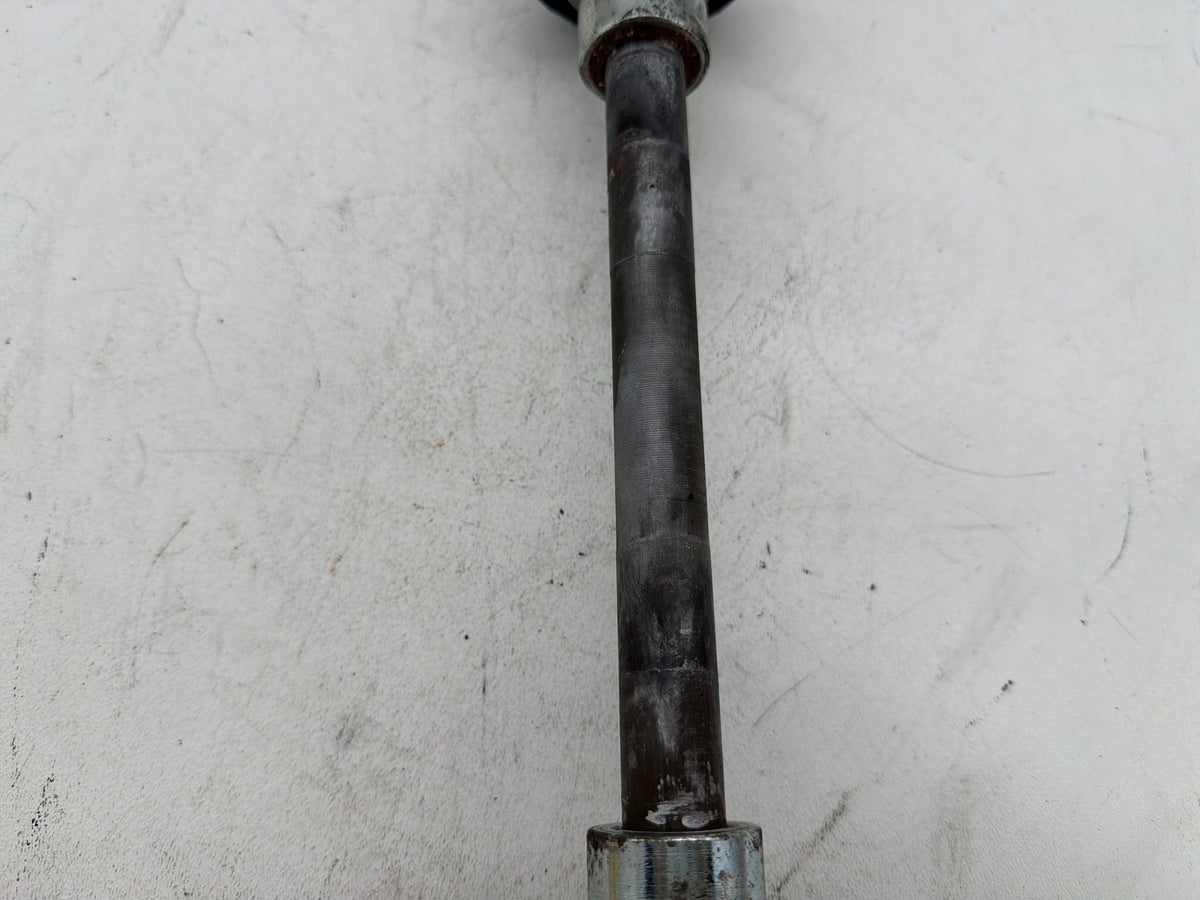 02 Harley Electra Glide Touring Classic OEM Rear Fork Swingarm Pivot Bolt Shaft