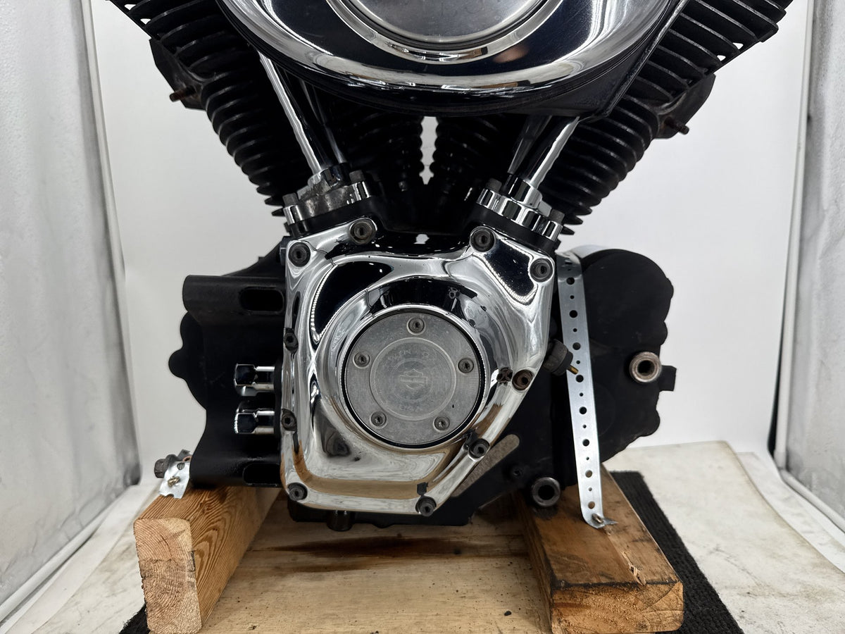 02 Harley Heritage Softail Classic FLSTC OEM CARB Twin Cam 88 B Engine Motor 16K