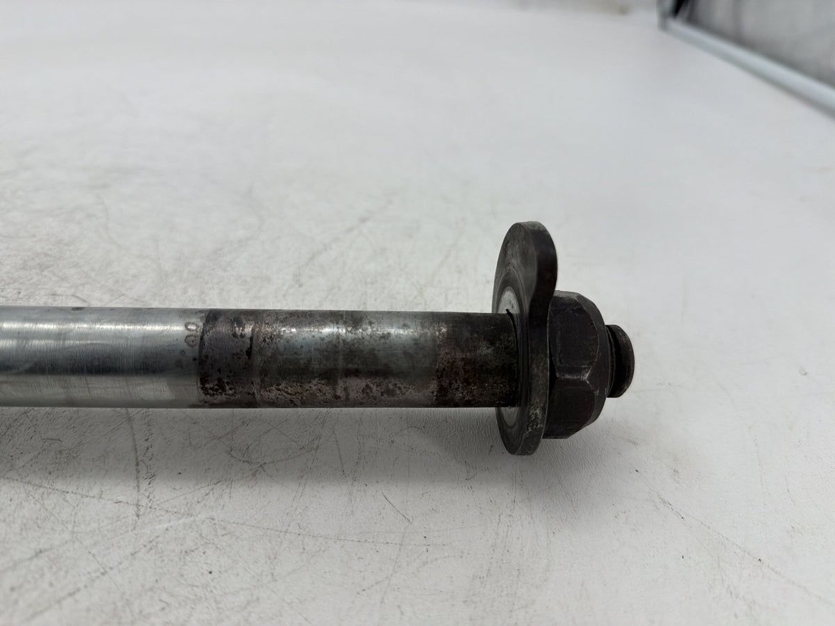 2010 Harley Street Glide Touring FLHX OEM Rear Wheel Axle Bolt Shaft