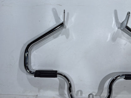 2015 Harley Dyna Low Rider FXDL OEM Engine Highway Crash Bar Guard Mustage