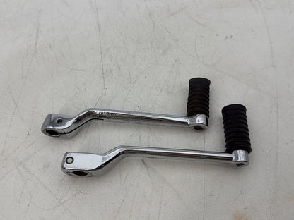 2005 Harley Heritage Softail Classic FLSTCI OEM Gear Shifter Lever Pedal Pedals