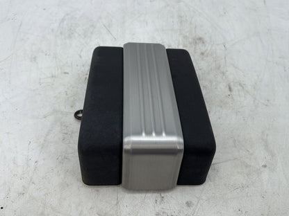 2012 Harley Dyna FXDF Fat Bob OEM Lower Battery Tray Stay Box Cover Panel