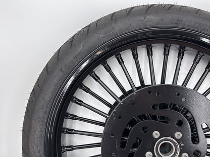 1999 - 2006 Harley-Davidson Touring Electra Glide Front Wheel Rim Tire 120/70-21 М/С 68V