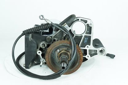 1999 - 2006 Harley-Davidson Softail Deluxe 5 Speed Transmission Gearbox 33052-06A