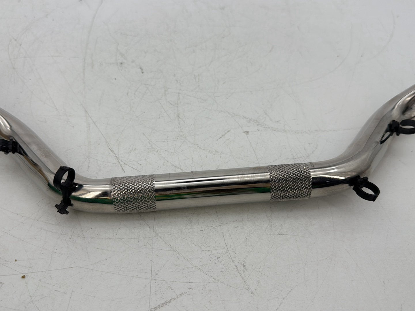 2006 Harley Sportster XL883C 883 Custom OEM Front Handlebars Handle Bars